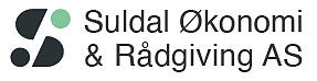 Suldal Økonomi og Rådgiving AS logo