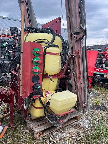 Hardi 1200 twin 2006, kr 65 000,-
