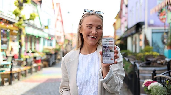 Bilde 1 av 1 i jobbannonse-galleriet