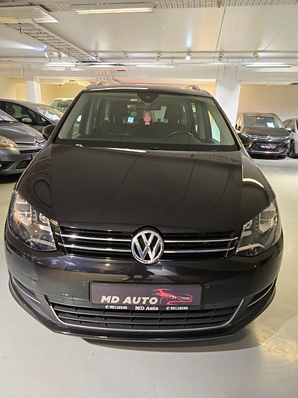 Volkswagen Sharan 10 of 23