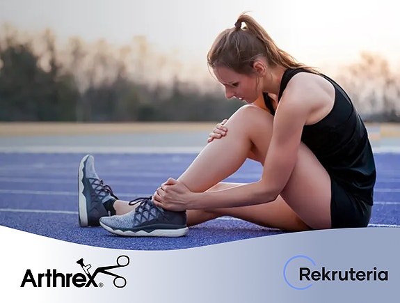 Arthrex Norway AS logo