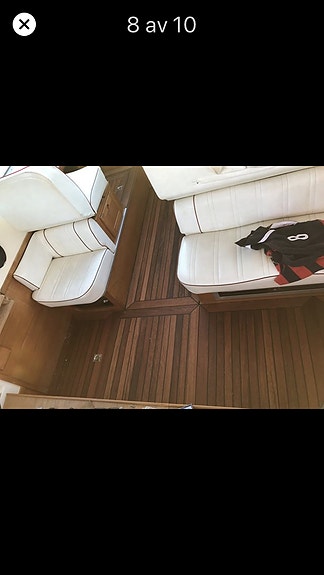 Klassiker - Windy 9800 Targa 12 of 18