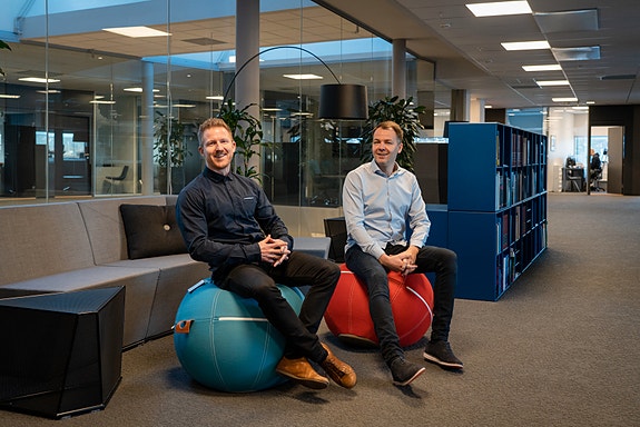 Bilde 1 av 2 i jobbannonse-galleriet