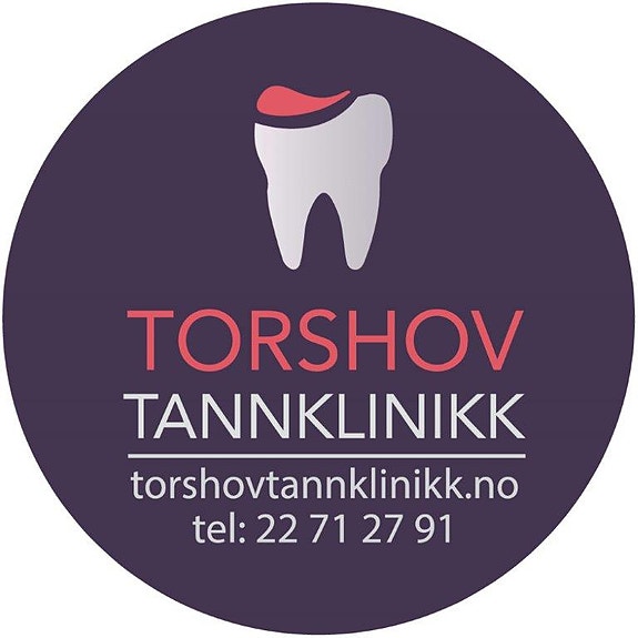 Torshov tannklinikk AS logo