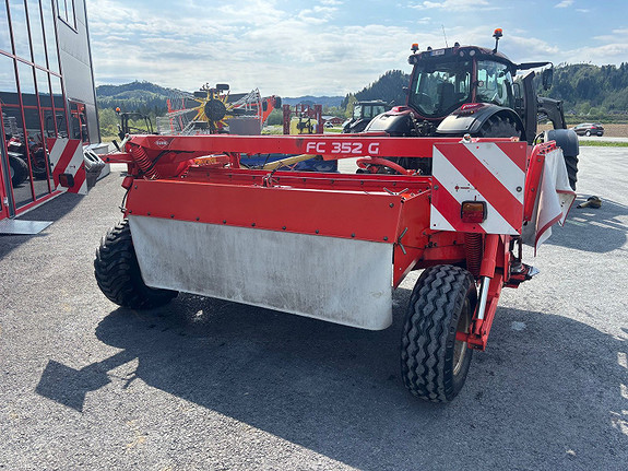 Kuhn FC 352 G 2008, kr 125 000,-