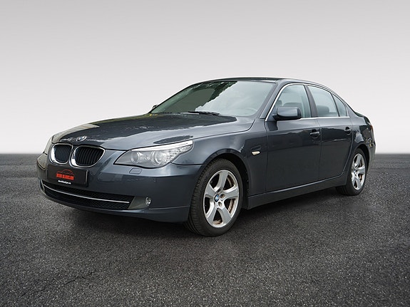 BMW 520d 5 of 5