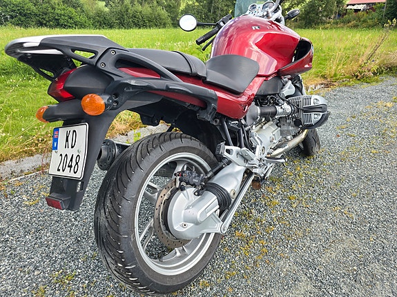 BMW R1150R 4 of 5
