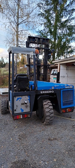 Terberg Kinglift Universal påhengs truck 6 of 26