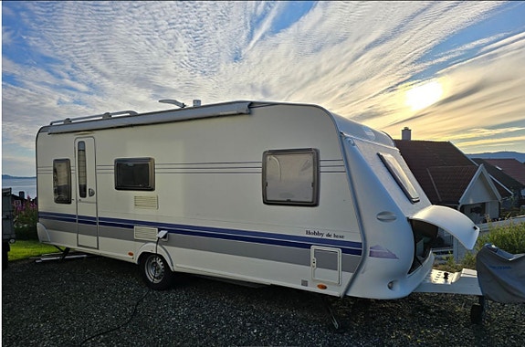Hobby 560 KMFE DE LUX 2 of 5