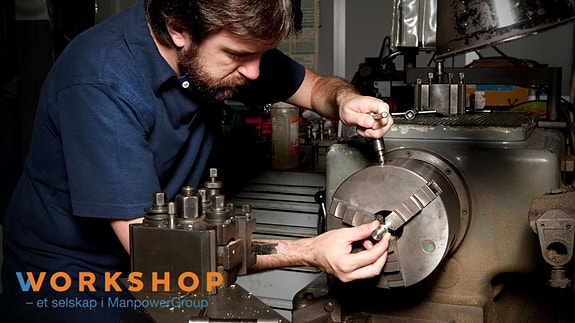 Bilde 1 av 1 i jobbannonse-galleriet