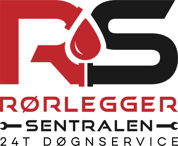 Rørlegger Sentralen AS logo