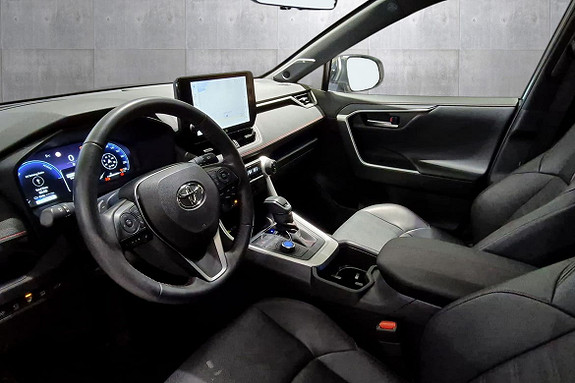 Toyota RAV4 Plug-in Hybrid