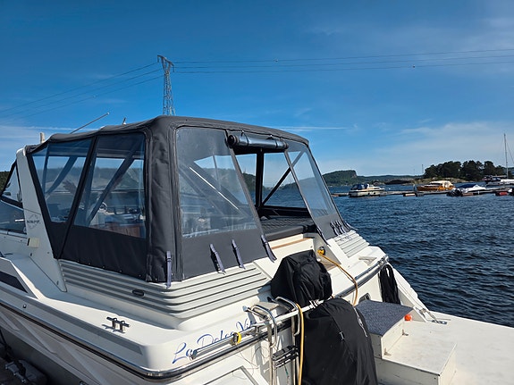 Sunseeker 40 Travado med akter Cabin, mye påkostet og stor badeplattform 18 of 30