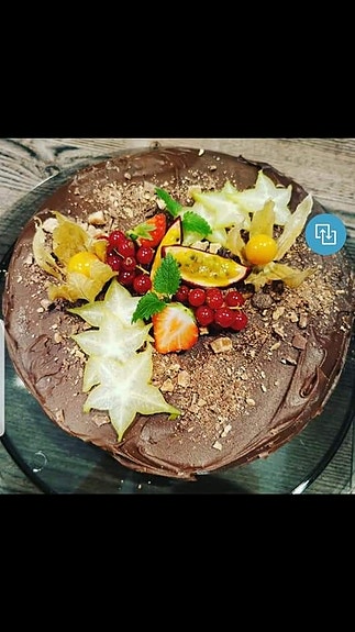 Hjemmebakst er kjekt og smaker nydelig