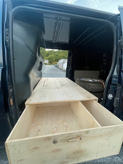 Mercedes-Benz Vito-Klasse 9 of 14