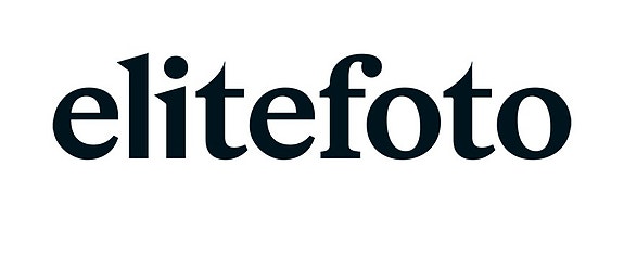 Strømme Foto AS  Elite Foto Storo Storsenter logo