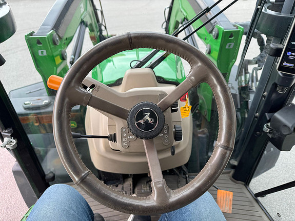 John Deere 5125R 2019, kr 735 000,-