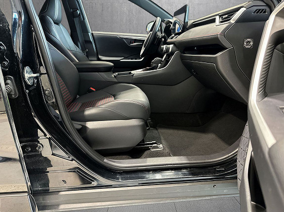 Toyota RAV4 Plug-in Hybrid