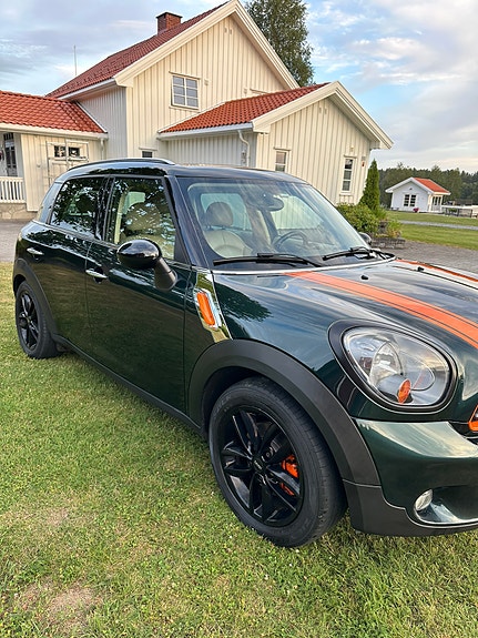 MINI Countryman-Serie 5 of 5