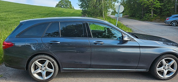 Mercedes-Benz C180 4 of 13