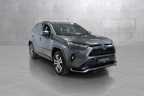 Toyota RAV4 Plug-in Hybrid