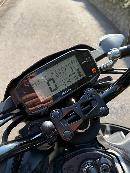 Suzuki GSX-S 125 8 of 12