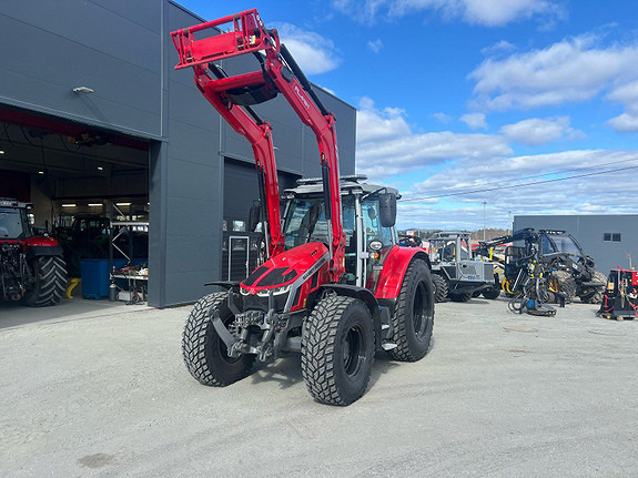 Massey Ferguson MF 5S.145 2023, kr 1 099 000,-