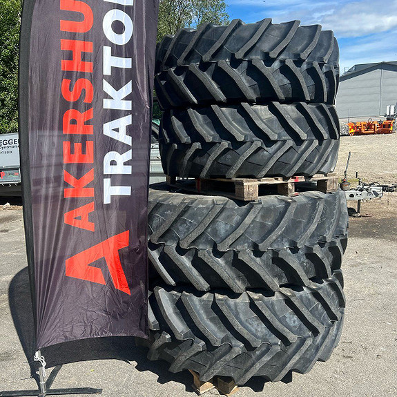 Tm 800 600/65-R38  480/65-R24