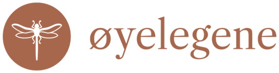 ØYELEGENE AS logo