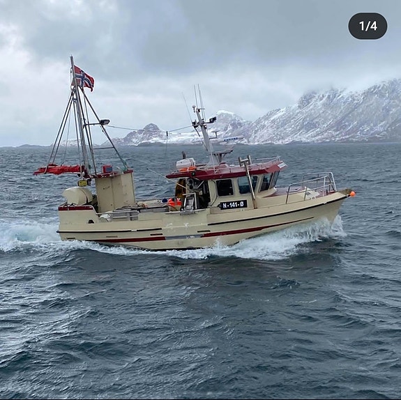 M/S SOFIE MARIE - LF3790 3 of 25