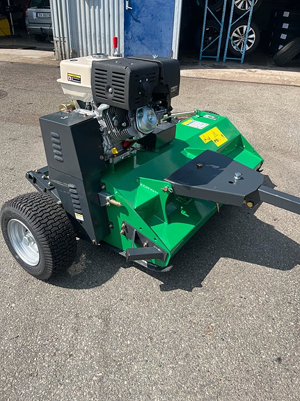 GEO ATV 120 Beitepusser - 120 cm