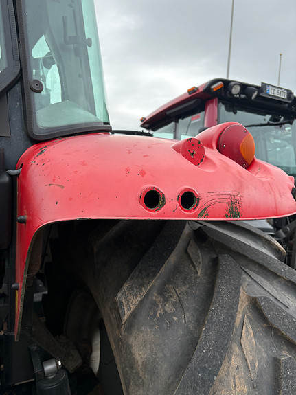 Massey Ferguson 6475 2003, kr 295 000,-