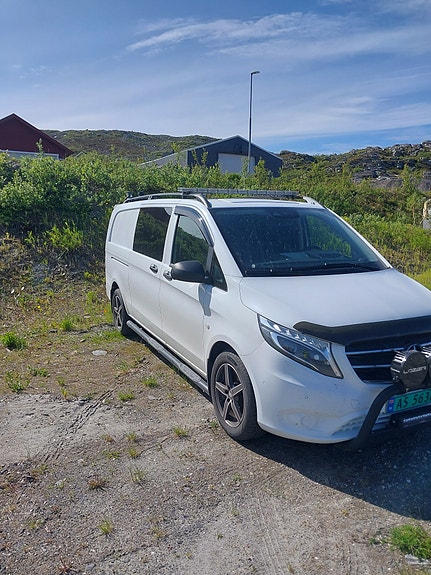Mercedes-Benz Vito 119 3 of 5