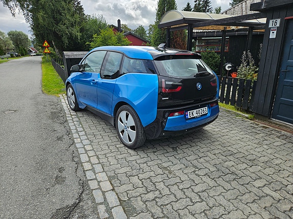 BMW i3 3 of 11
