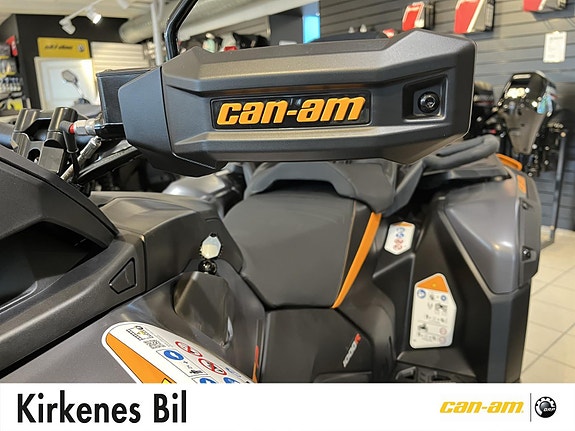 Can-Am Outlander MAX XT-P 1000 7 of 12