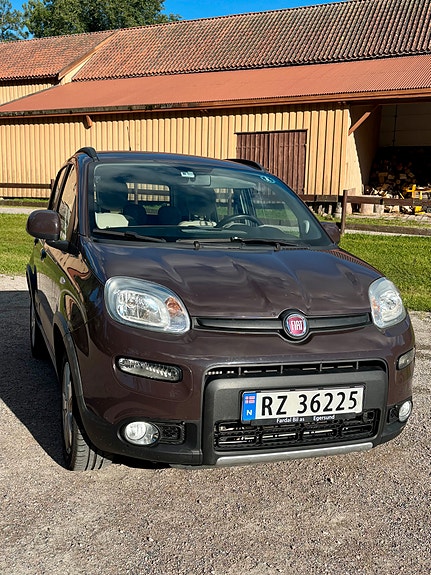 Fiat Panda 5 of 13