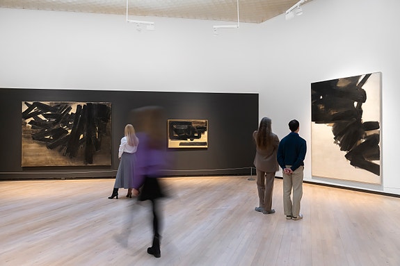 Henie Onstad har en rik samling på over 8000 verk.