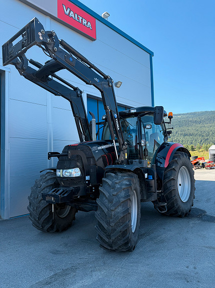 CASE IH Puma 160 Platinum Edition 2015, kr 935 000,-