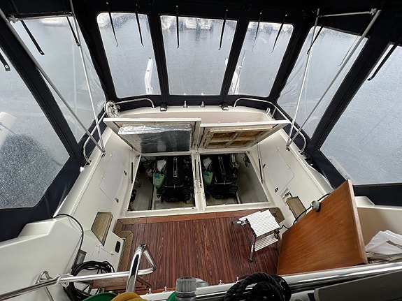 Fairline Phantom 32 5 of 5