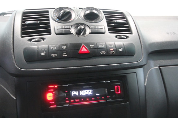 Mercedes-Benz Vito 113 21 of 23