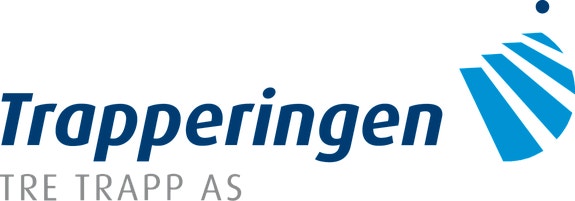 Trapperingen Tre Trapp AS logo