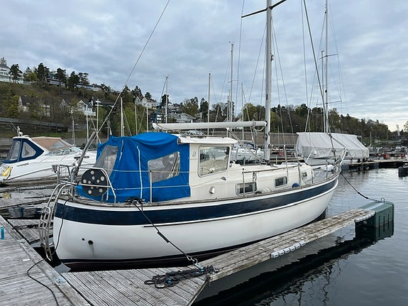 Hallberg Rassy 94 Kutter 10 of 29