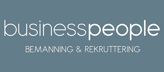 Businesspeople Bemanning & Rekruttering logo