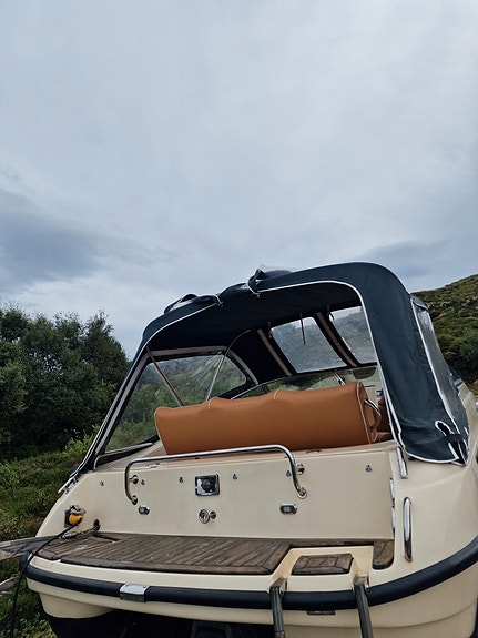 Nordic Ocean Craft 22 DC 2 of 5