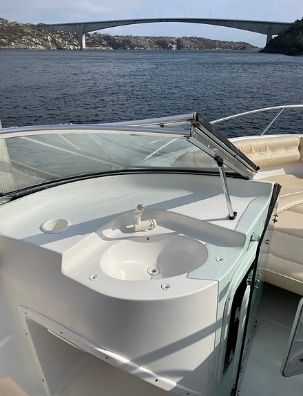 Nordic ocean craft 22BR 2004 mod 11 of 15