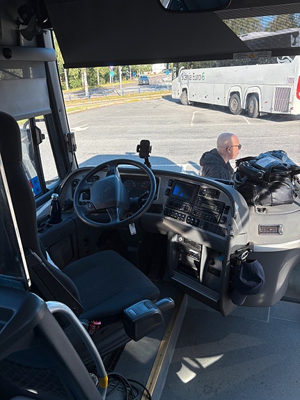 Volvo 9700 4 of 7