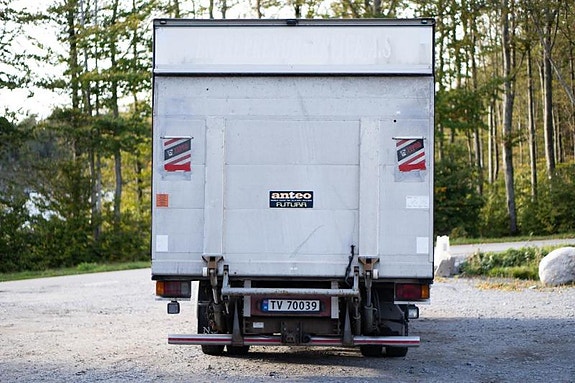 Iveco Eurocargo 5 of 15