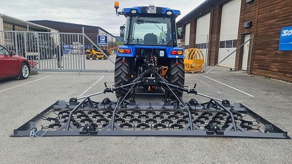 GRESSHARV LAKKERT 2 meter - 8 meter