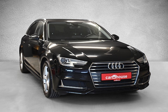 Audi A4 4 of 5