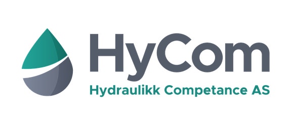 Hycom Hydraulikk Competance AS logo
